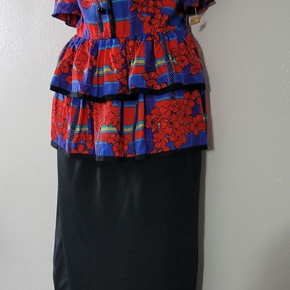 Vintage David Warren Dress   - Picture 6 of 11